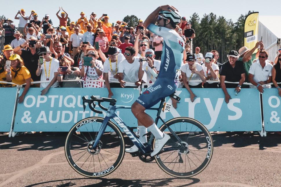 2022 Tour de France Jasper Philipsen Credit ASO-Aurelien Vialatte - 1