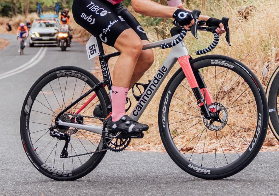 2023 Tour Down Under Cannondale SuperSix Evo - 1 (2)